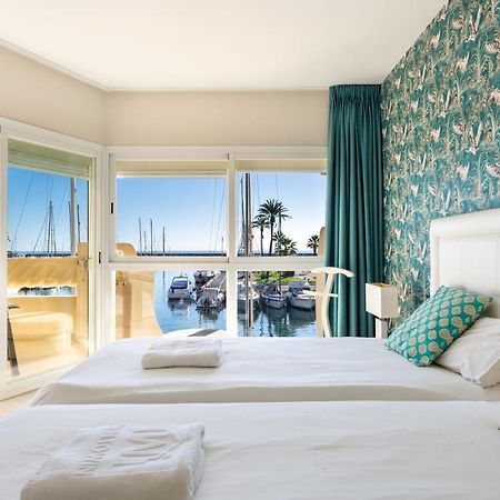 Wintowinrentals Luxury And Sea View Inside Puerto Marina Benalmadena Ngoại thất bức ảnh