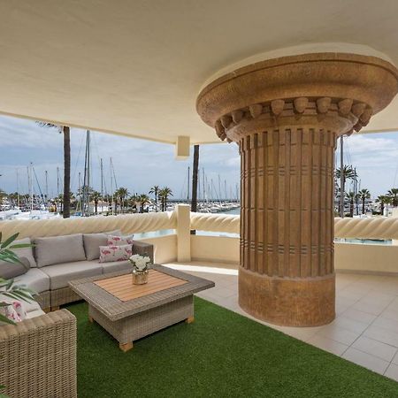Wintowinrentals Luxury And Sea View Inside Puerto Marina Benalmadena Ngoại thất bức ảnh