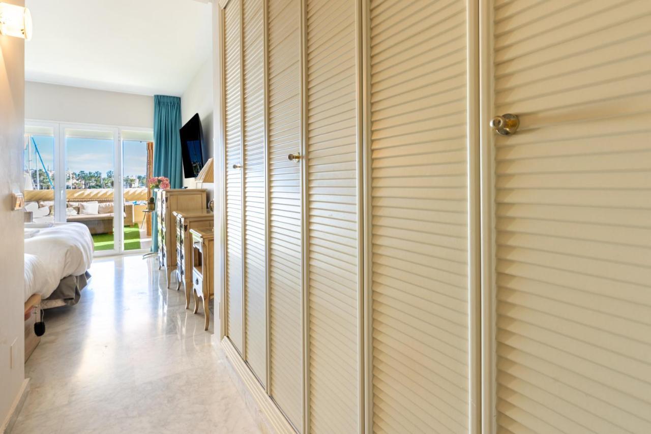 Wintowinrentals Luxury And Sea View Inside Puerto Marina Benalmadena Ngoại thất bức ảnh