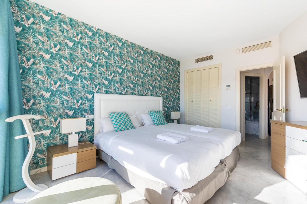 Wintowinrentals Luxury And Sea View Inside Puerto Marina Benalmadena Ngoại thất bức ảnh
