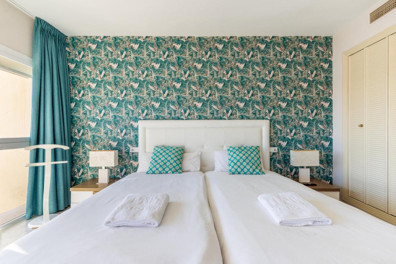 Wintowinrentals Luxury And Sea View Inside Puerto Marina Benalmadena Ngoại thất bức ảnh