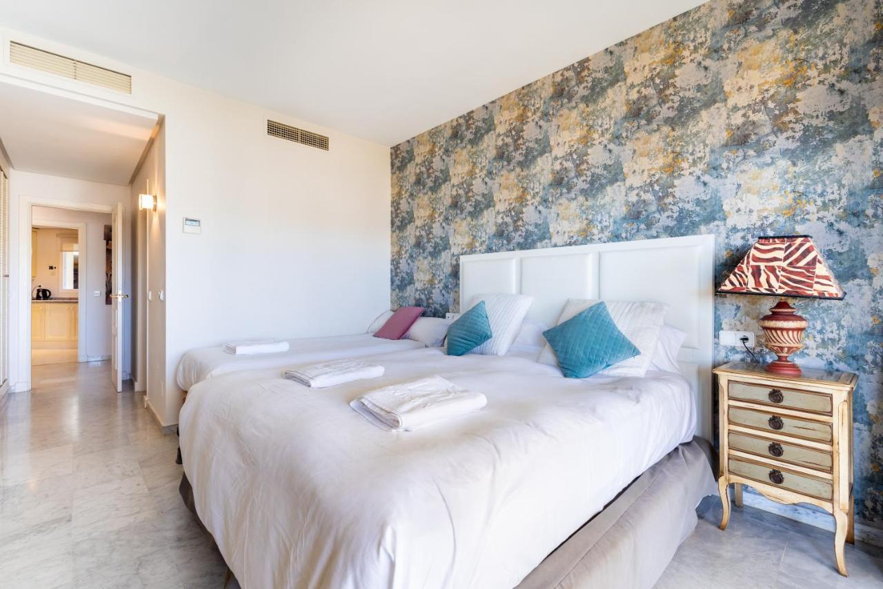 Wintowinrentals Luxury And Sea View Inside Puerto Marina Benalmadena Ngoại thất bức ảnh
