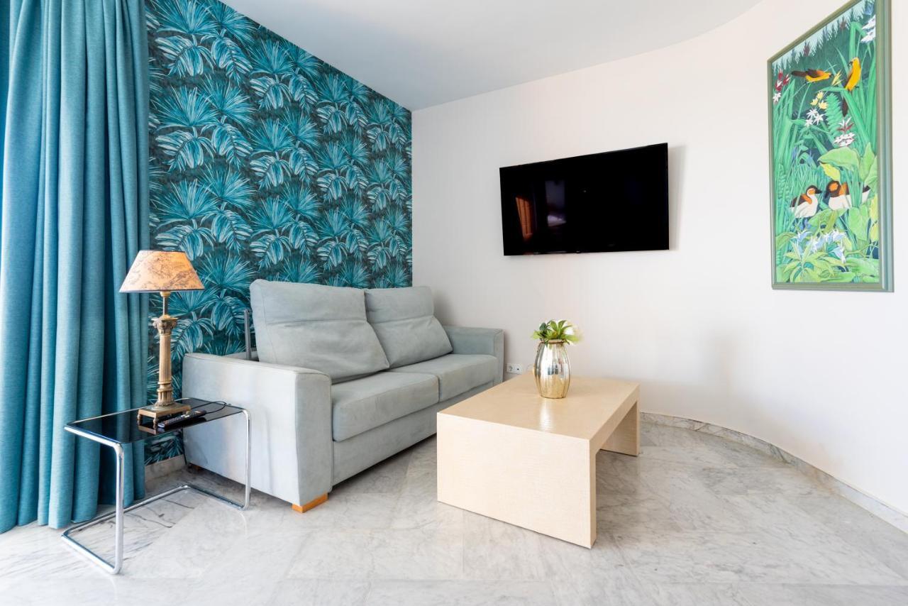 Wintowinrentals Luxury And Sea View Inside Puerto Marina Benalmadena Ngoại thất bức ảnh