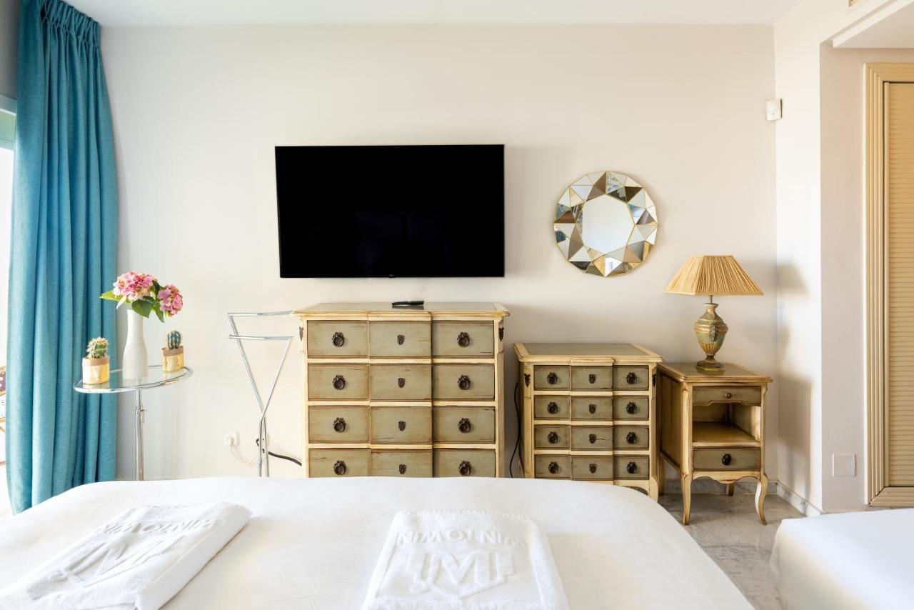 Wintowinrentals Luxury And Sea View Inside Puerto Marina Benalmadena Ngoại thất bức ảnh