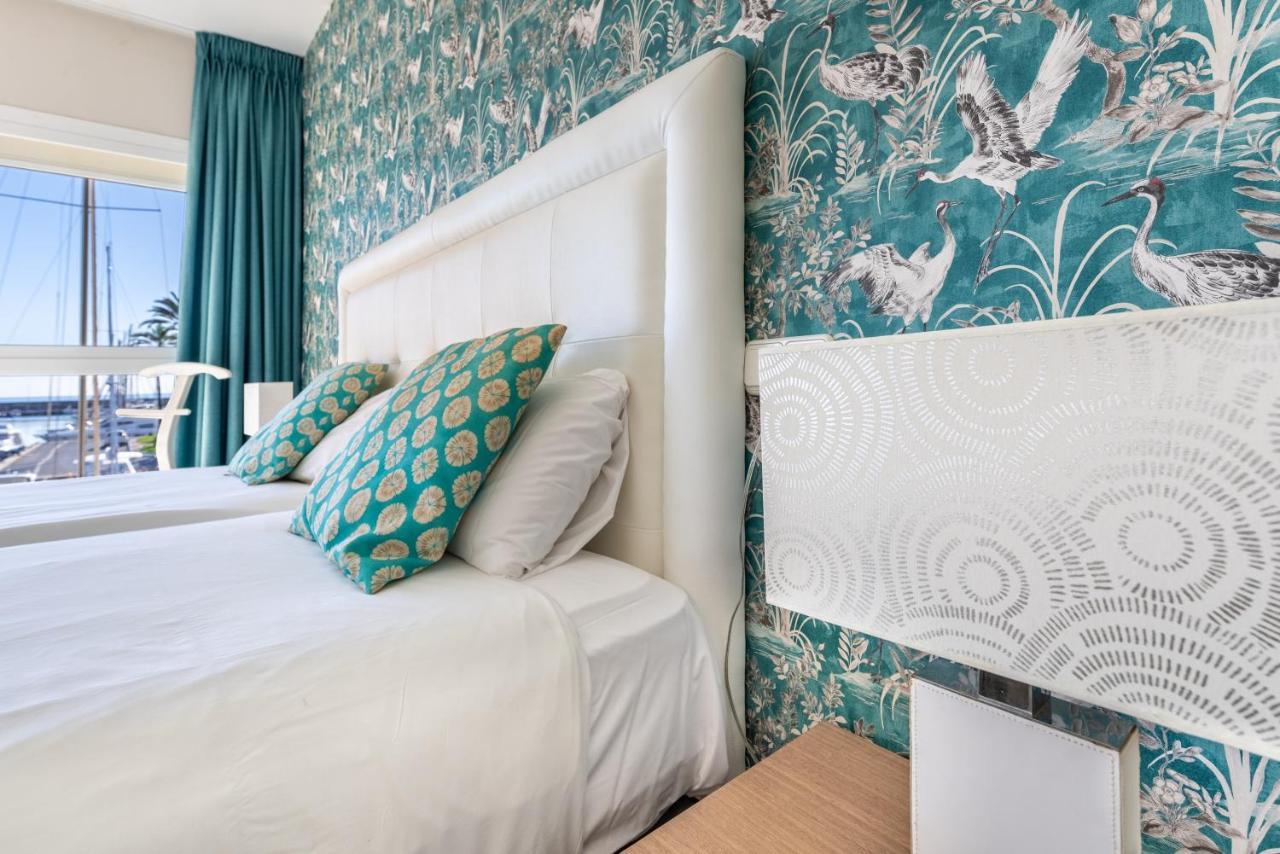 Wintowinrentals Luxury And Sea View Inside Puerto Marina Benalmadena Ngoại thất bức ảnh