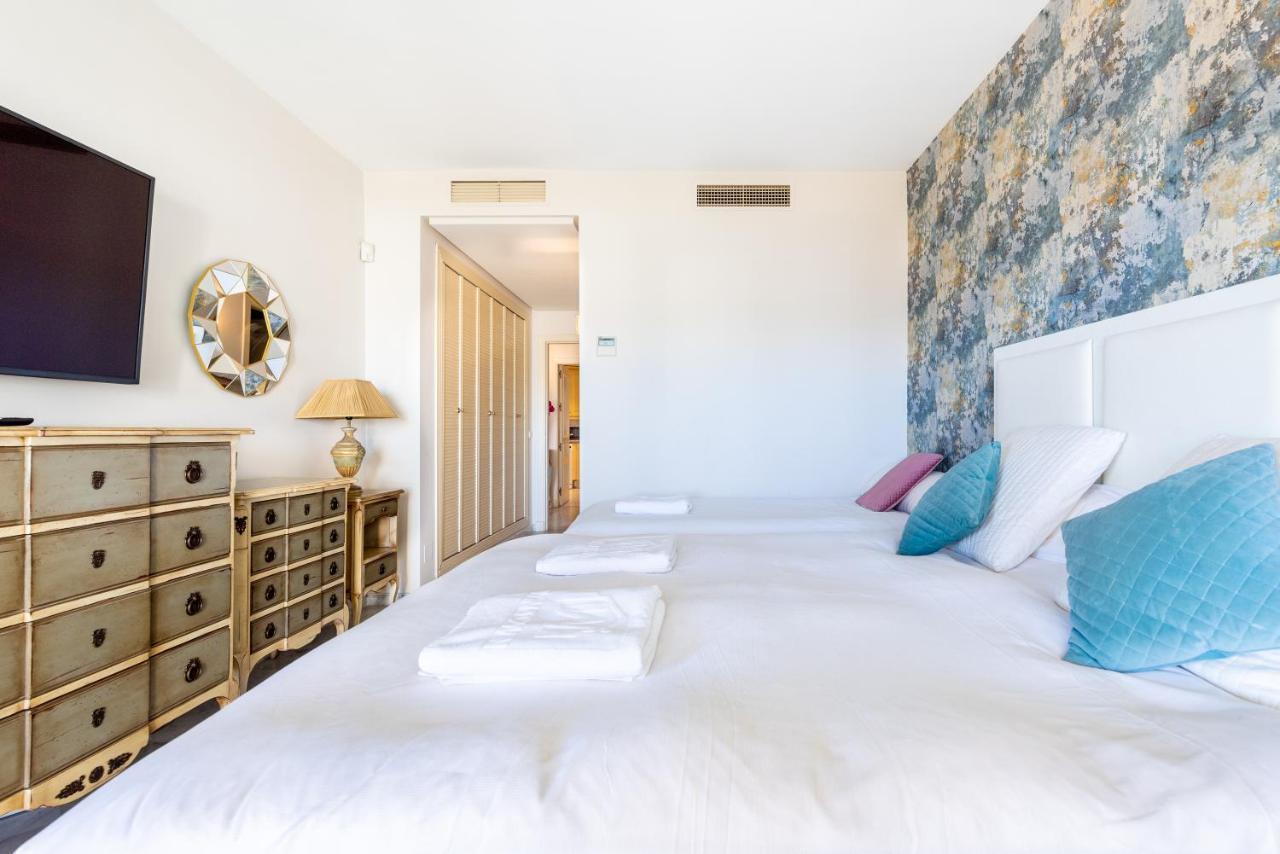 Wintowinrentals Luxury And Sea View Inside Puerto Marina Benalmadena Ngoại thất bức ảnh