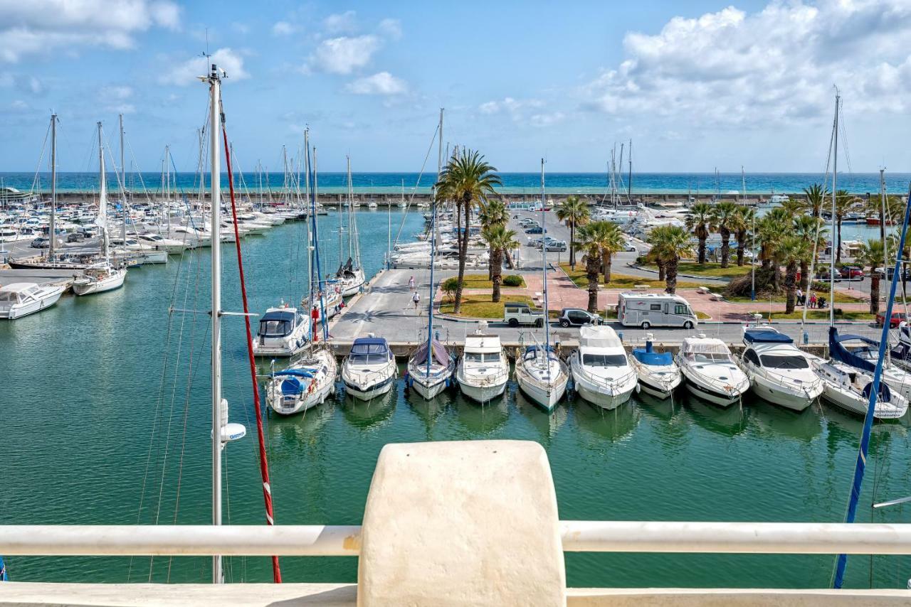 Wintowinrentals Luxury And Sea View Inside Puerto Marina Benalmadena Ngoại thất bức ảnh