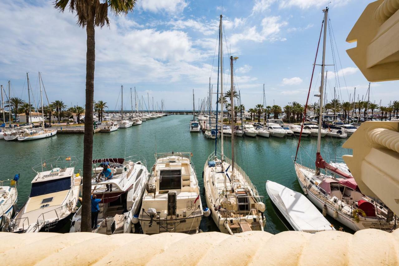 Wintowinrentals Luxury And Sea View Inside Puerto Marina Benalmadena Ngoại thất bức ảnh