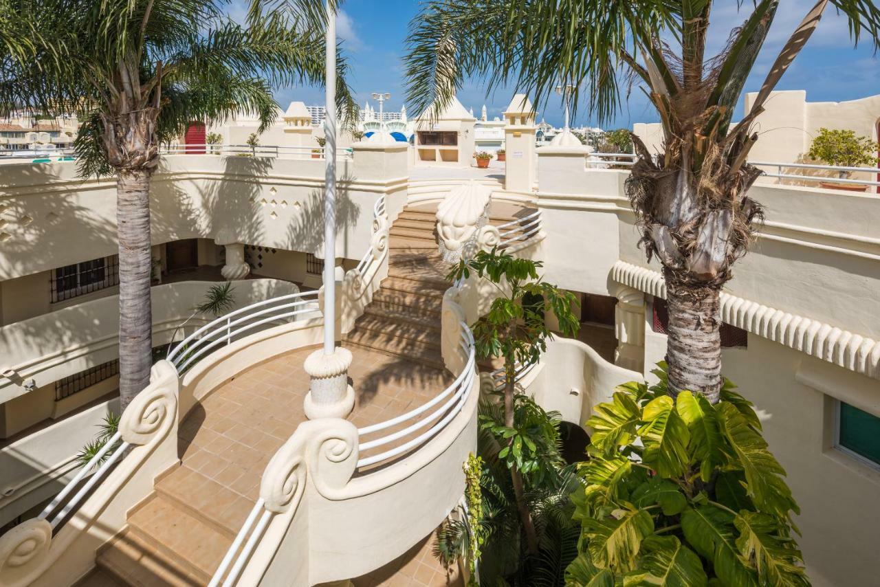 Wintowinrentals Luxury And Sea View Inside Puerto Marina Benalmadena Ngoại thất bức ảnh