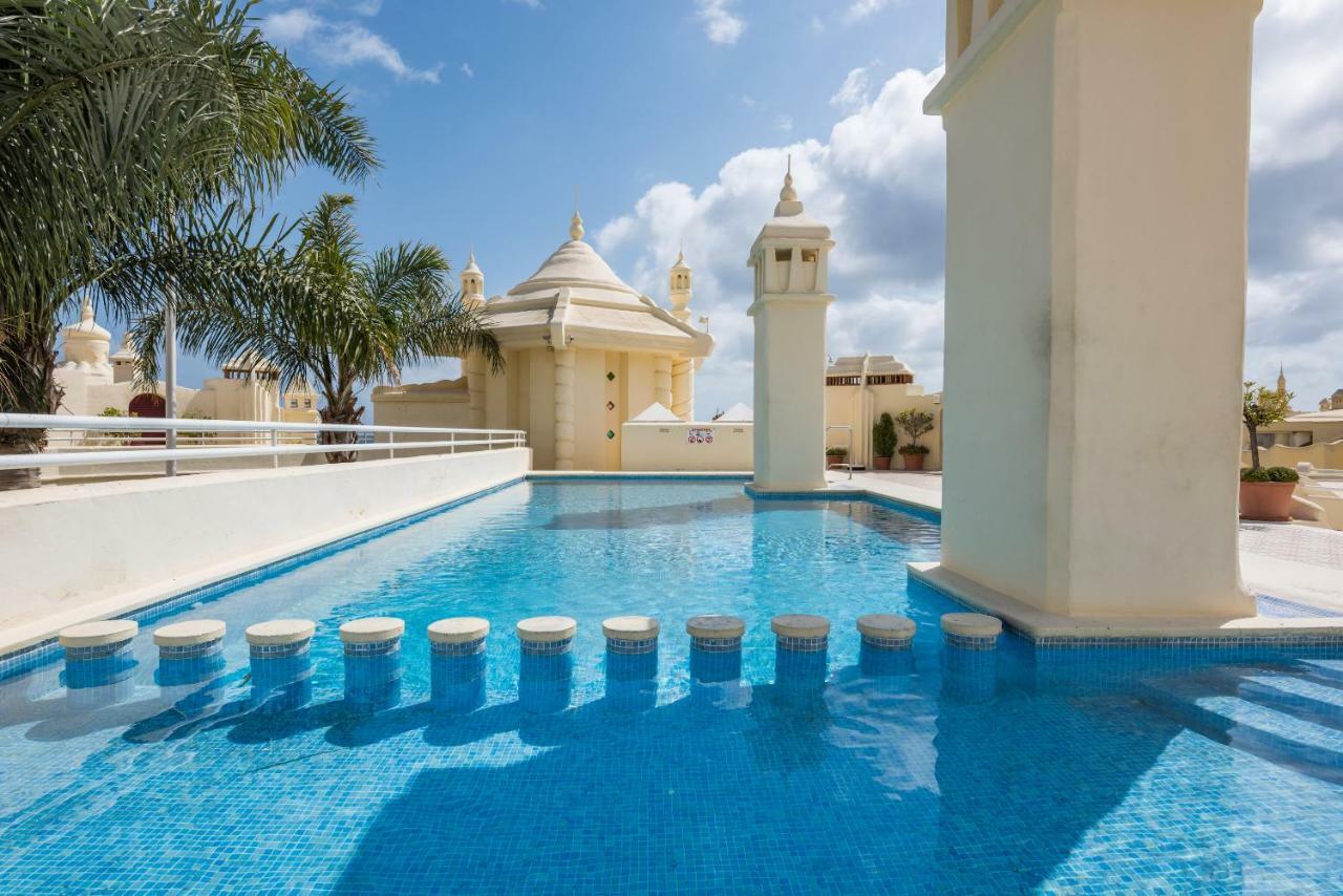 Wintowinrentals Luxury And Sea View Inside Puerto Marina Benalmadena Ngoại thất bức ảnh