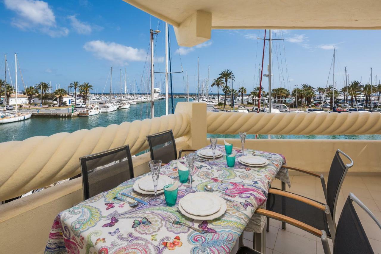 Wintowinrentals Luxury And Sea View Inside Puerto Marina Benalmadena Ngoại thất bức ảnh