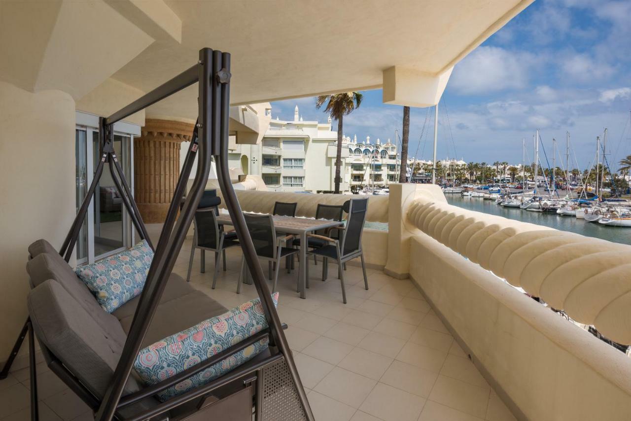 Wintowinrentals Luxury And Sea View Inside Puerto Marina Benalmadena Ngoại thất bức ảnh