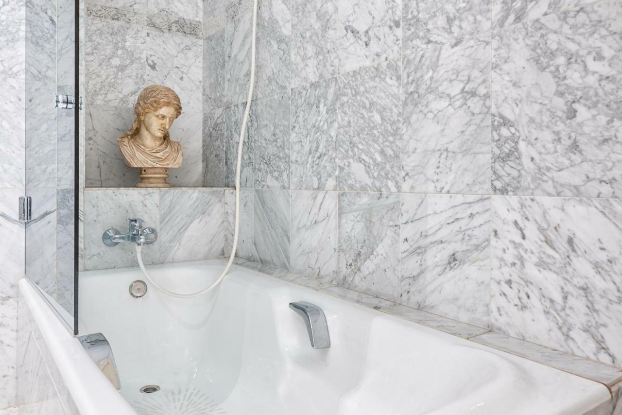 Wintowinrentals Luxury And Sea View Inside Puerto Marina Benalmadena Ngoại thất bức ảnh